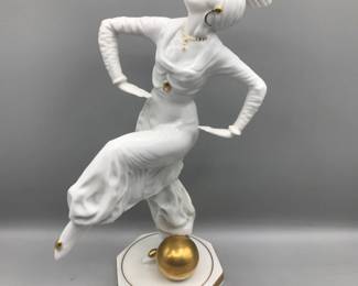 Hutschenreuther Porcelain Dancer