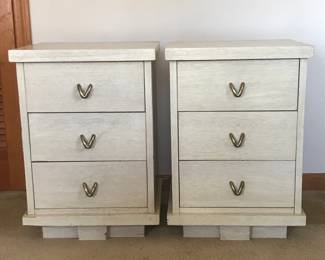 MCM Nightstands