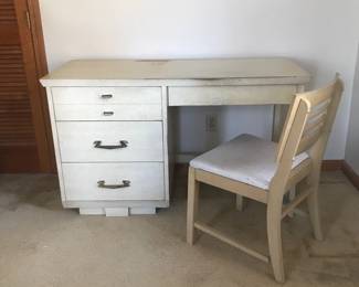 MCM Desk Chair