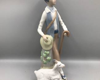 Casades Porcelain Figurine