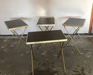 Folding Tray Tables