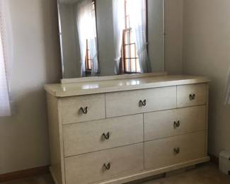 MCM Bureau Mirror