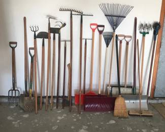Lawn Landscape Tools 24 Pcs.