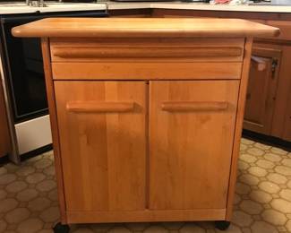 Kitchen Cart