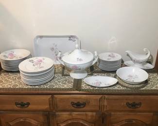 Hutschenreuther Selb Bavaria Set
