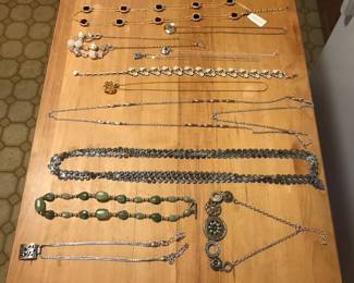 Gold Silver Necklaces