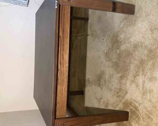 MCM Square Table