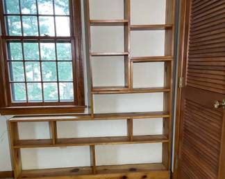 Custom Bookcase storage2 pcs