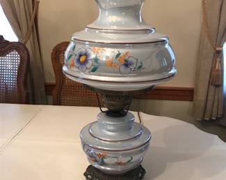 Hurricane Lamp