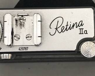 Kodak Retina IIa