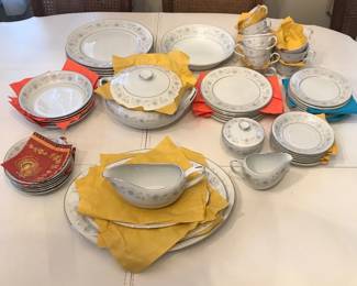 English Garden Fine China 1221 Japan