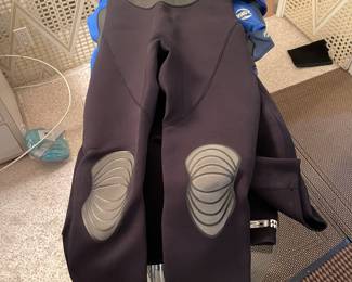 wet suits