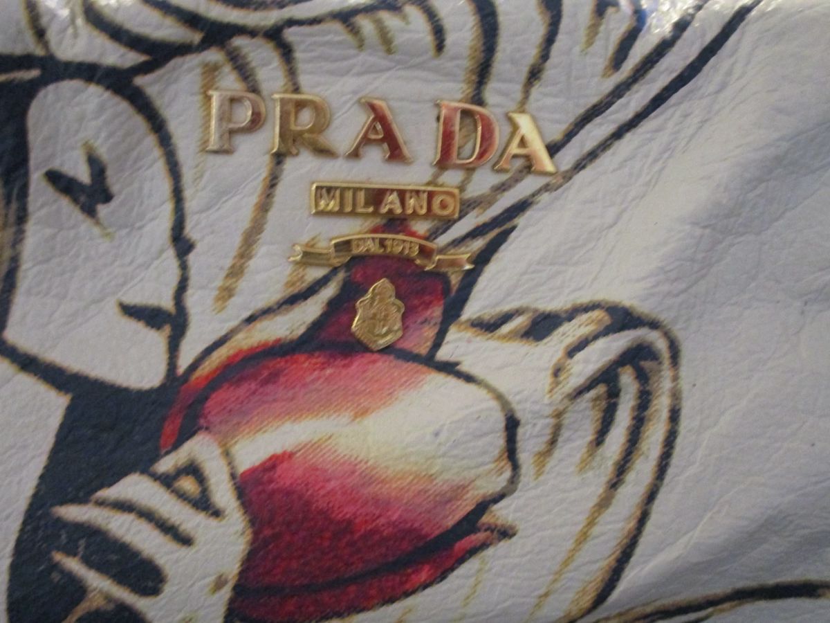 Prada Handbag