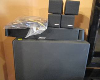 Bose Surround sound
