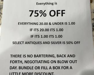 Sale Picture