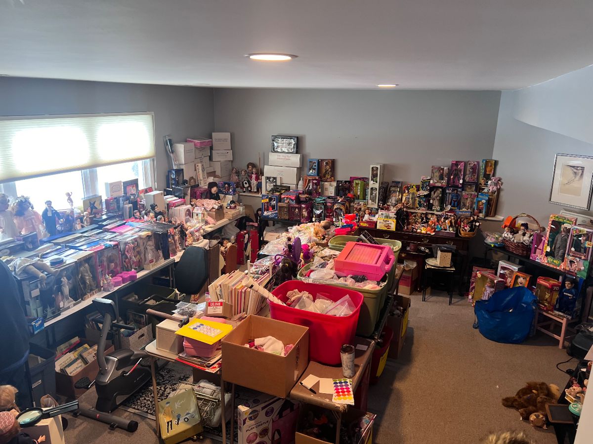 PHASE 1 DOLLS, HOLIDAY, MEDICAL, & MORE starts on 2/1/2024