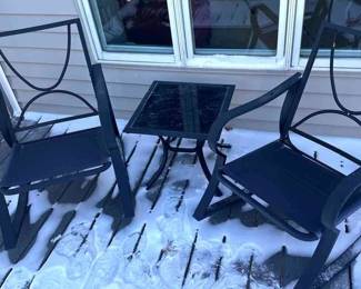 Outdoor Furniture Set