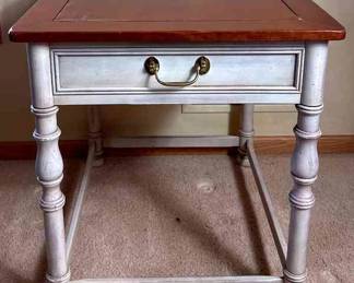 End Table by The Hickory Chair Company