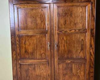 Stunning Armoire 