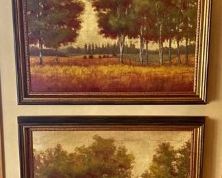 Jill McGannon Paintings