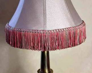 Brass Based Decorative Lamp