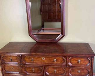 Dresser Mirror
