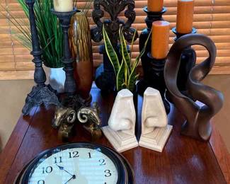 Collection Of Home Decor