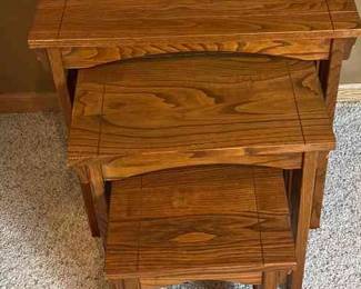 Nesting Tables