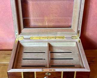 Cigar Humidor 