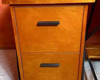 Pottery Barn Drawer Of Files