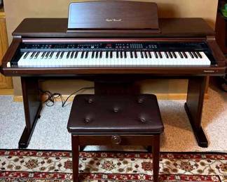 Technics Digital Ensemble Piano