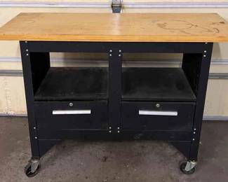 Portable Workbench 