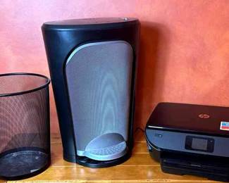 Collection Of Office Essentials