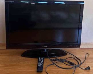 Sharp 36 Flat Screen TV