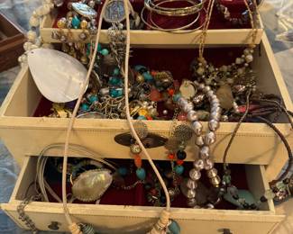 Costume jewelry