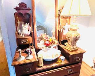 Antique Vanity