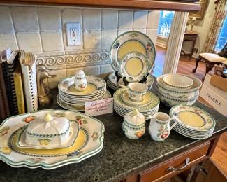 China set