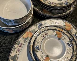China set
