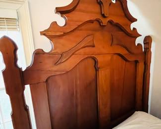Headboard