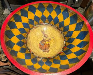Rabbit bowl