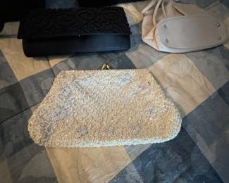 Vintage purses