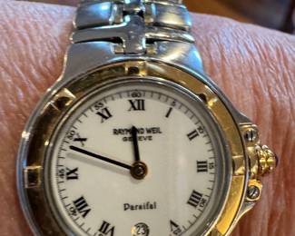 Raymond Weil watch