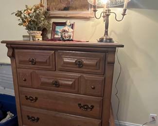 Vintage Chest