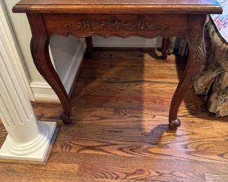 End table