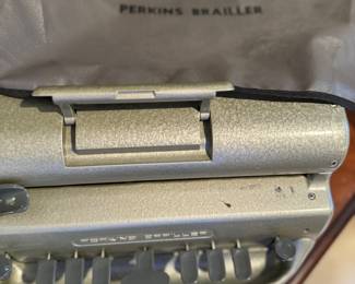 Perkins Brailler