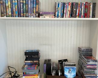 Record Albums