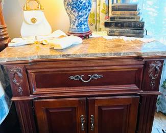 Pair very nice bedside tables