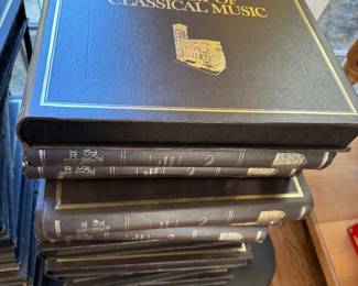 Carnegie Hall library of classical music