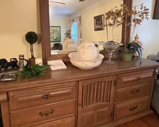 Vintage Dresser