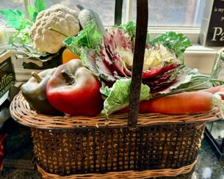 Artificial fruit